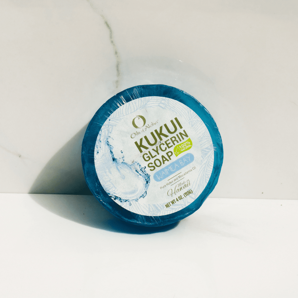 ハイバースト、ジキル、ソフィア、NOA、チップ、アキュラシーその他40枚セット Waimea Bay Kukui Glycerin Soap — Oils of Aloha
